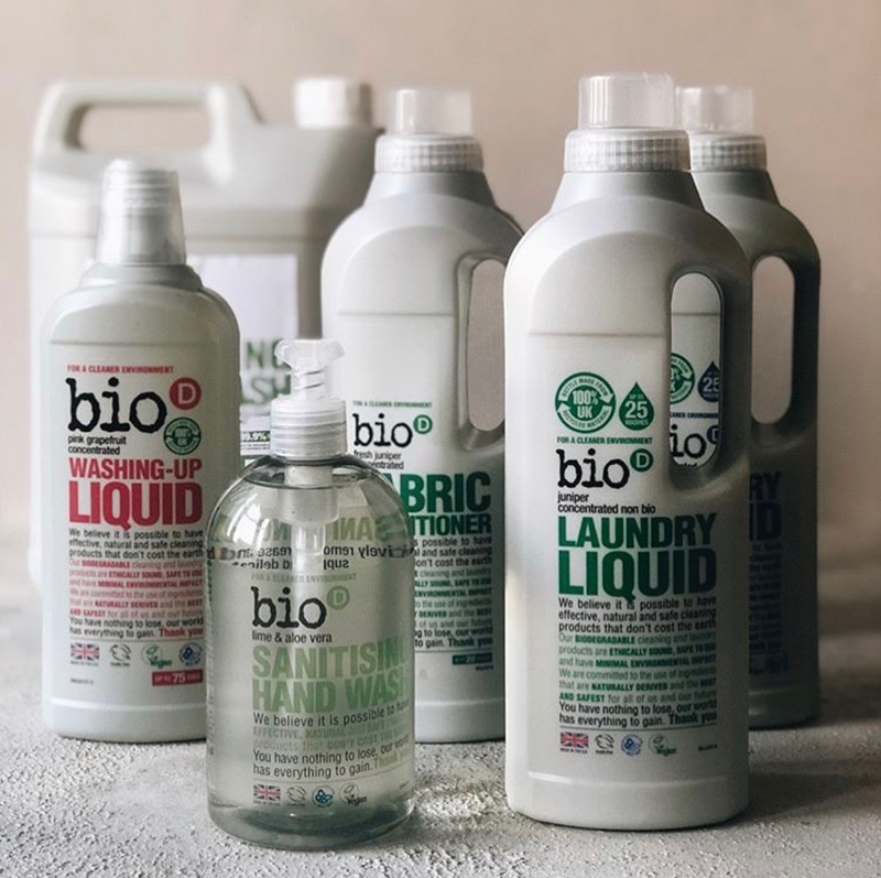Bio-D Eco Home Cleaning Product > pet-friendly > Comfily Living Hong Kong