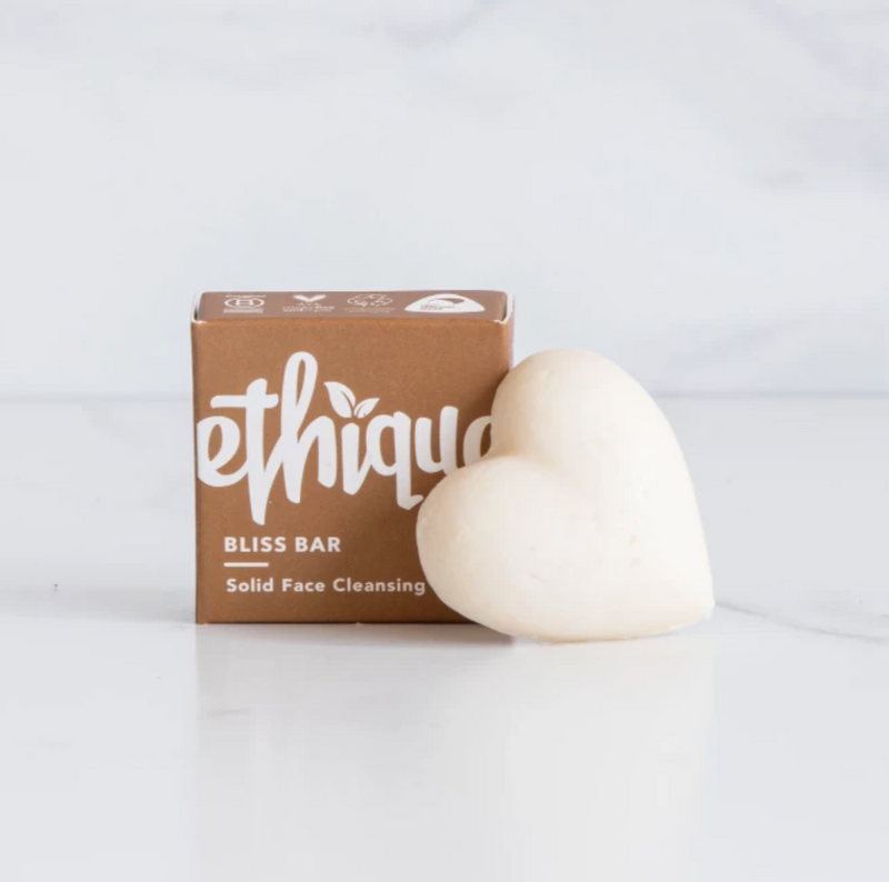 Ethique Face Cleanser - Bliss Bar (for Normal to Dry skin) > Hong Kong > Comfily Living > Eco Green Living