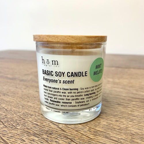 Spring Morning > Eco-friendly Soy Candle HK > Relaxing > Comfily Living > Hom Fragrances