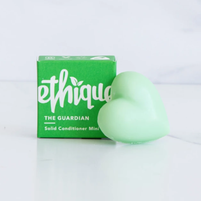 Ethique Conditioner Bar - The Guardian (for Dry/ Frizzy Hair) 乾性 毛燥髮質 天然護髮素 洗頭餅 - Comfily Living