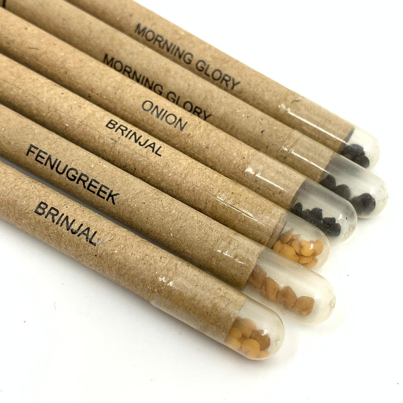 Plantable Pencils 可種植筆 植物筆 香港 > eco-friendly stationary 環保文具 > corporate gift 團體禮物 > Comfily Living Hong Kong