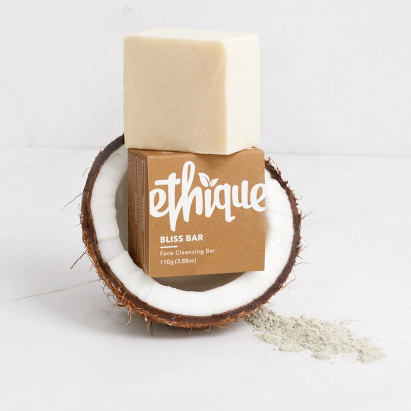 Ethique Face Cleanser - Bliss Bar (for Normal to Dry skin) > Hong Kong > Comfily Living > Eco Green Living
