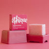Ethique Shampoo Bar - Pinkalicious™ (for Normal Hair) 洗髮芭「粉紅救星」(中性髮質) 110g or 15g