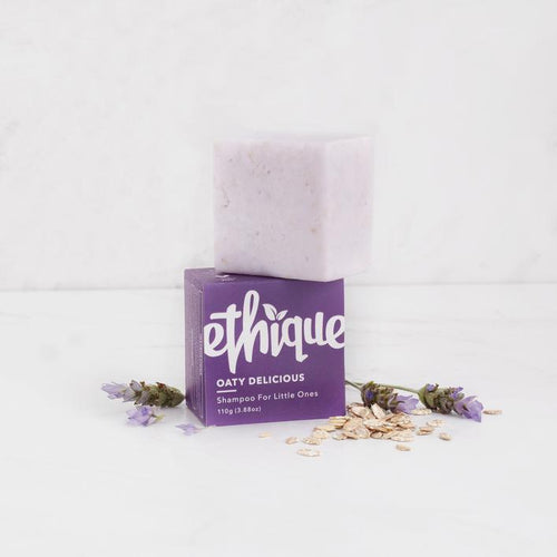 Ethique Shampoo Bar - Oaty Delicious (Gentle for Little Ones)