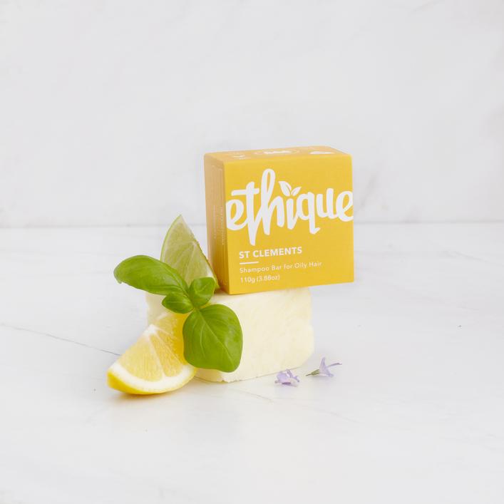 Ethique Shampoo Bar - St Clements (for Oily Hair)