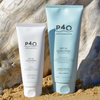 P4O Reef-Safe Sunscreen Duo Set - SPF50 (100mL) & SPF30 (200ml) PA +++ > 香港海洋友善物理防曬套裝 > Comfily Living HK