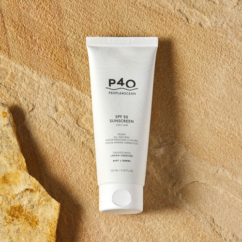 P4O Reef-Safe Sunscreen 海洋友善防曬 SPF 50 PA+++ > 香港珊瑚友善防曬 > Comfily Living Hong Kong
