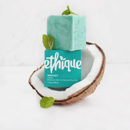 Ethique Shampoo Bar - Mintasy (for Normal/ Dry Hair)