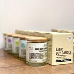 White Tea Ginger > Eco-friendly Soy Candle HK > Relaxing > Comfily Living > Hom Fragrances